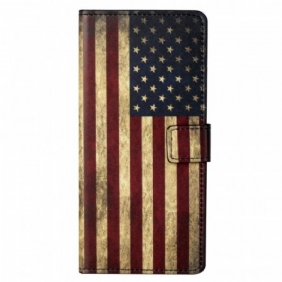 Kotelot OnePlus Nord CE 2 5G Amerikan Lippu