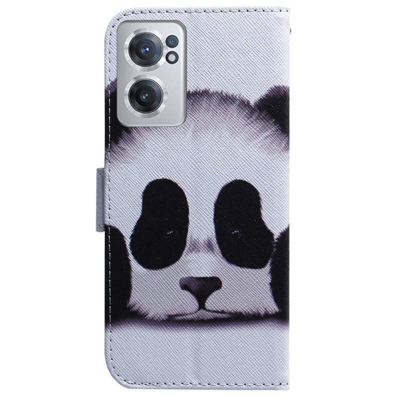 Kotelot OnePlus Nord CE 2 5G Surullinen Panda