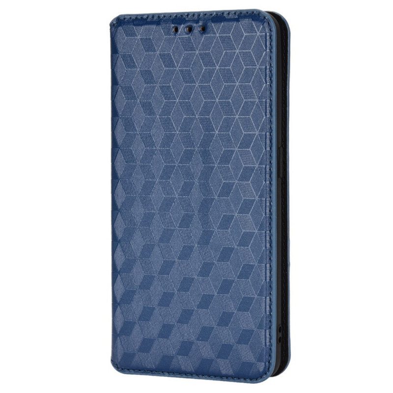 Puhelinkuoret OnePlus Nord CE 2 5G Kotelot Flip Shakkilauta