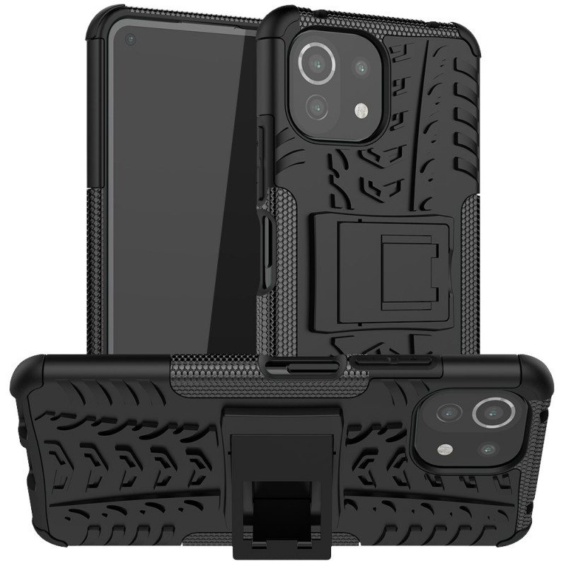 Case Xiaomi Mi 11 Lite 4G / 5G / 5G NE Erittäin Kestävä Muotoilu