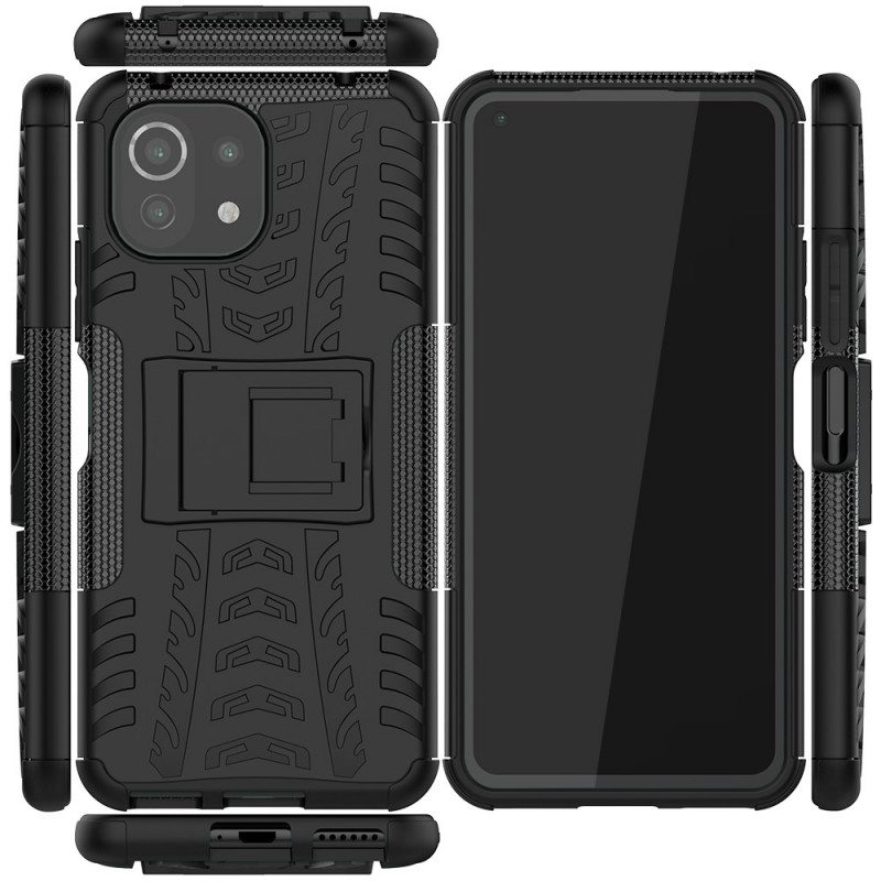 Case Xiaomi Mi 11 Lite 4G / 5G / 5G NE Erittäin Kestävä Muotoilu
