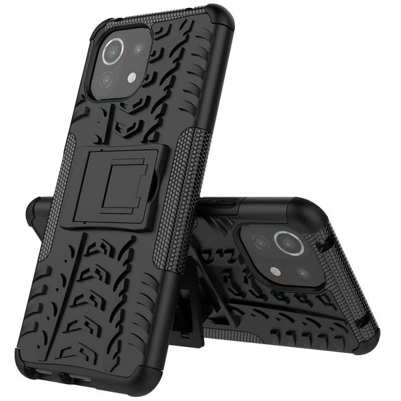 Case Xiaomi Mi 11 Lite 4G / 5G / 5G NE Erittäin Kestävä Muotoilu
