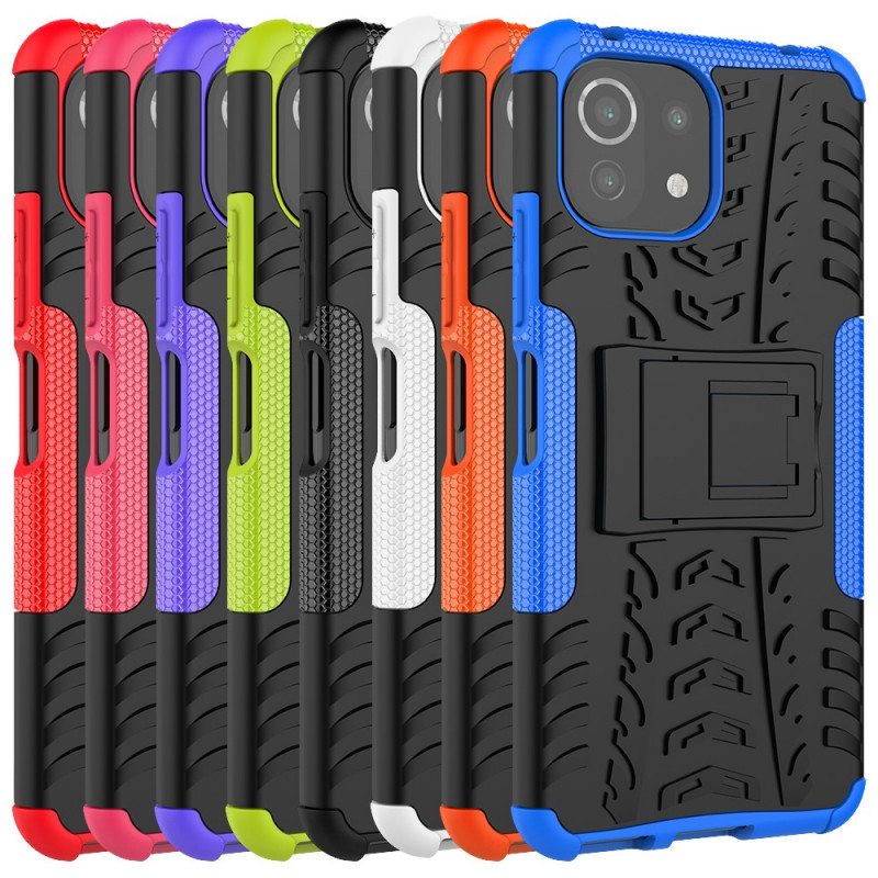 Case Xiaomi Mi 11 Lite 4G / 5G / 5G NE Erittäin Kestävä Muotoilu