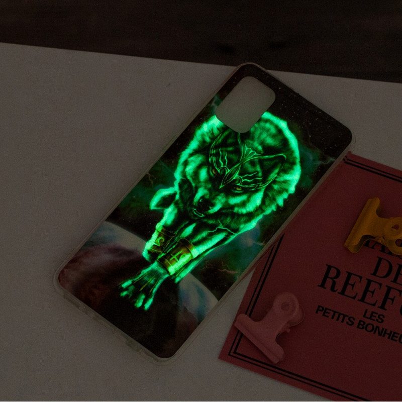 Case Xiaomi Mi 11 Lite 4G / 5G / 5G NE Fluoresoiva Susi