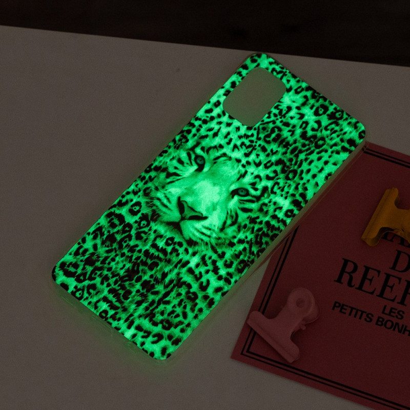 Case Xiaomi Mi 11 Lite 4G / 5G / 5G NE Leopardi Loisteputki