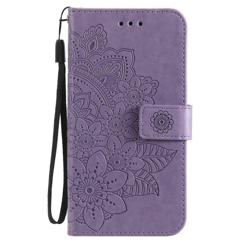 Flip Case Xiaomi Mi 11 Lite 4G / 5G / 5G NE Mandala