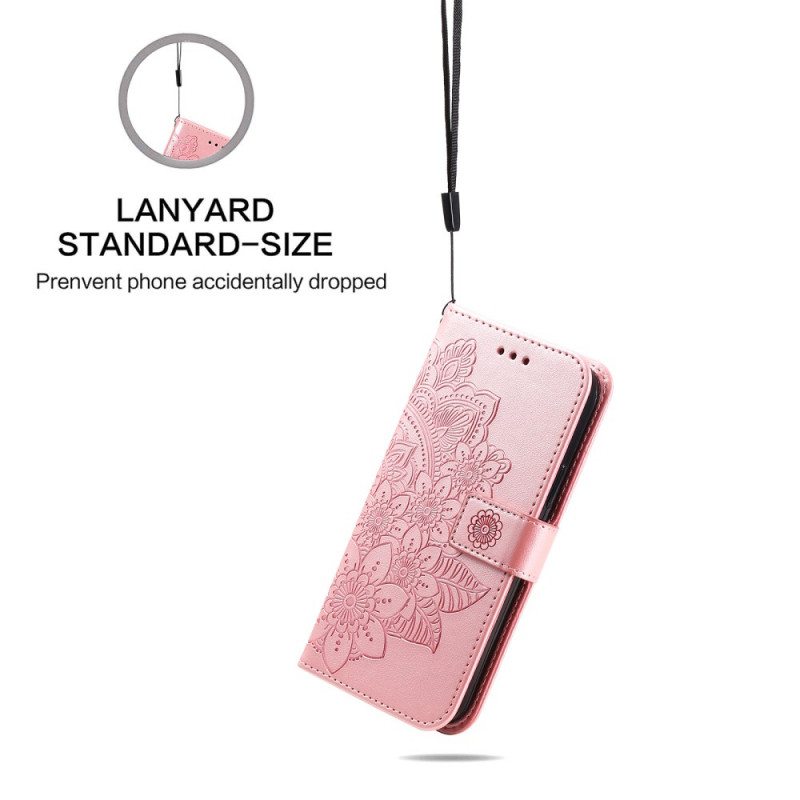 Flip Case Xiaomi Mi 11 Lite 4G / 5G / 5G NE Mandala