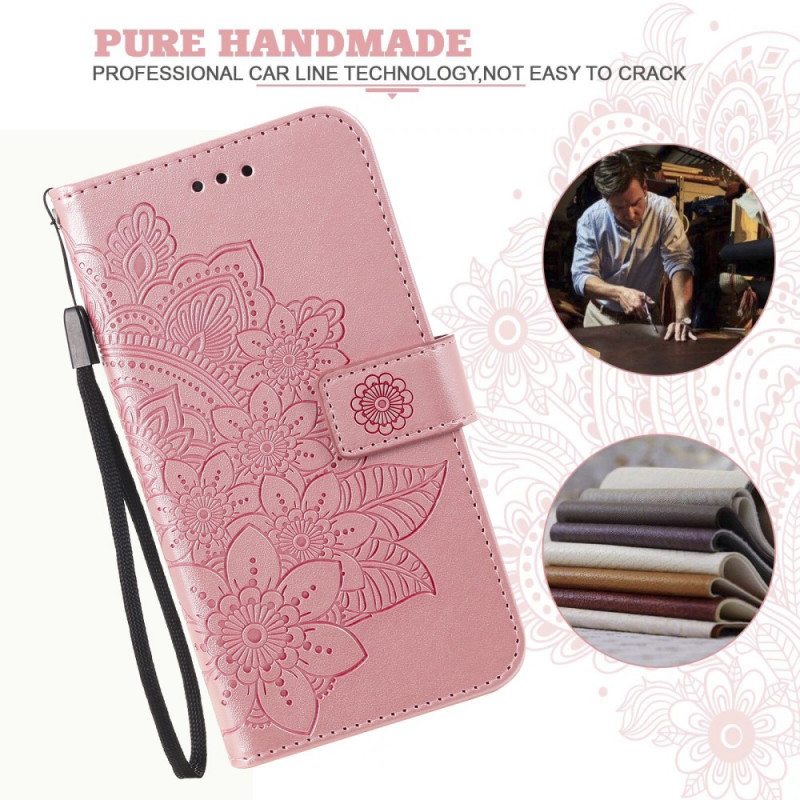 Flip Case Xiaomi Mi 11 Lite 4G / 5G / 5G NE Mandala