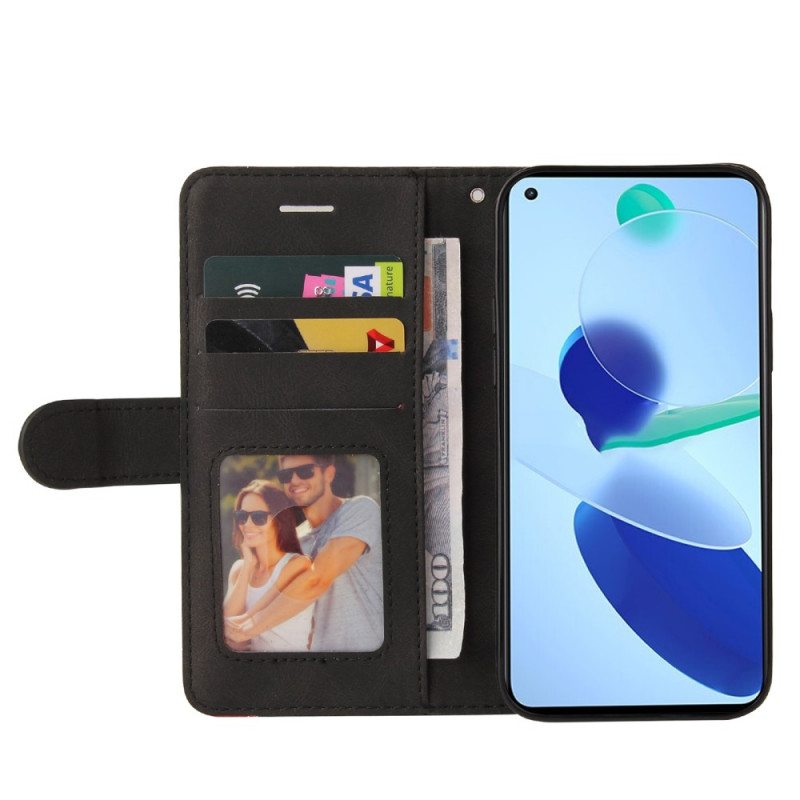 Kotelot Xiaomi Mi 11 Lite 4G / 5G / 5G NE Kaksisävyinen