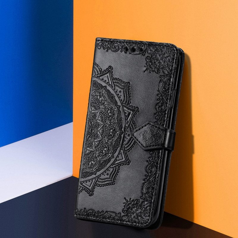 Kotelot Xiaomi Mi 11 Lite 4G / 5G / 5G NE Mandala Keskiaika
