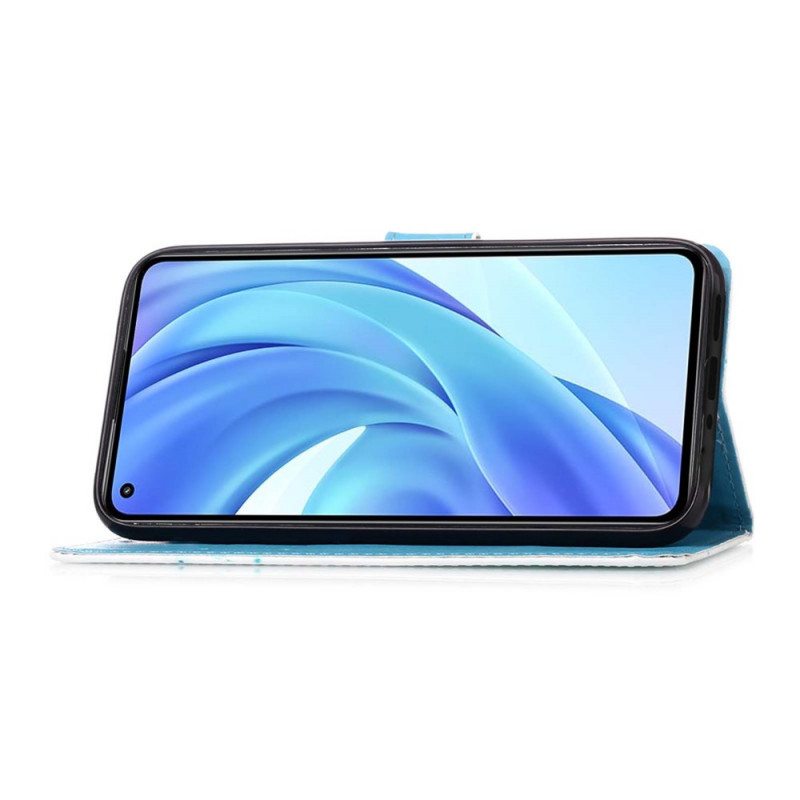 Kotelot Xiaomi Mi 11 Lite 4G / 5G / 5G NE Rakastaa Aaltoa