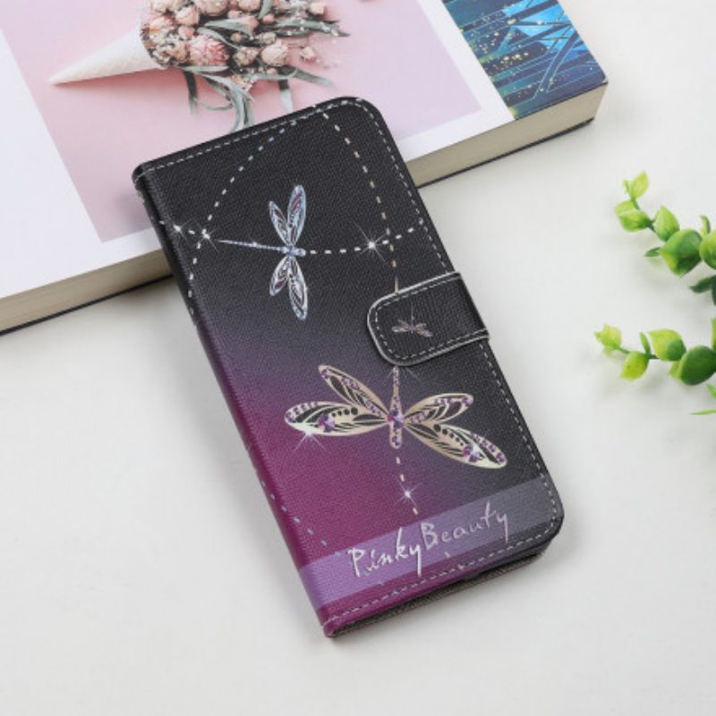 Kotelot Xiaomi Mi 11 Lite 4G / 5G / 5G NE Sudenkorennot