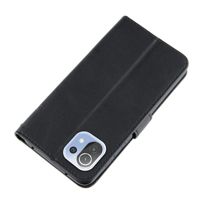 Kotelot Xiaomi Mi 11 Lite 4G / 5G / 5G NE Suojaketju Kuori Strap Geo