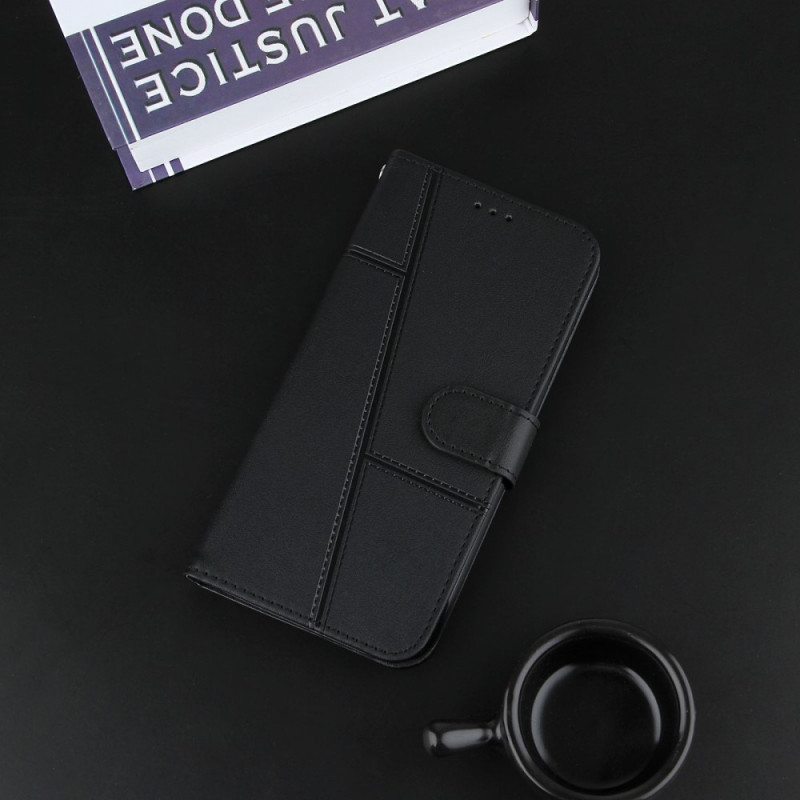 Kotelot Xiaomi Mi 11 Lite 4G / 5G / 5G NE Suojaketju Kuori Strap Geo
