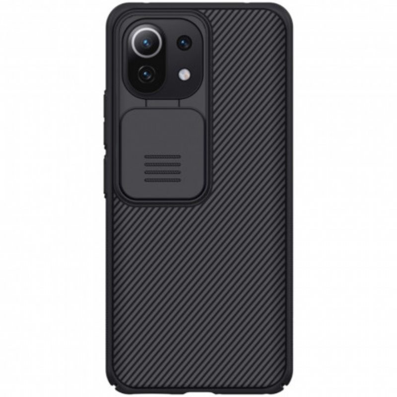 Kuori Xiaomi Mi 11 Lite 4G / 5G / 5G NE Camshield Nillkin
