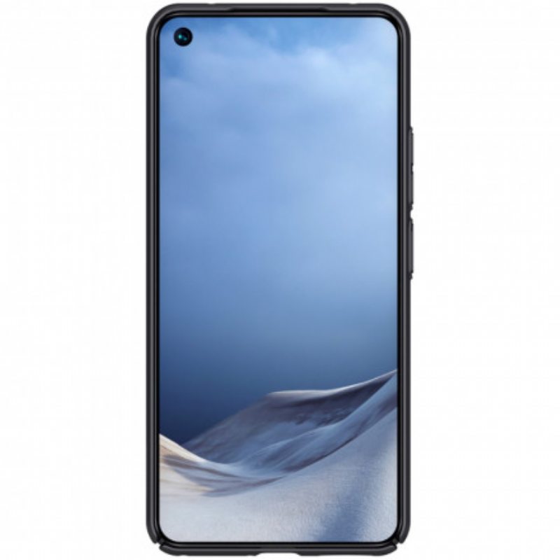 Kuori Xiaomi Mi 11 Lite 4G / 5G / 5G NE Camshield Nillkin