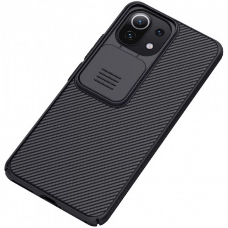Kuori Xiaomi Mi 11 Lite 4G / 5G / 5G NE Camshield Nillkin