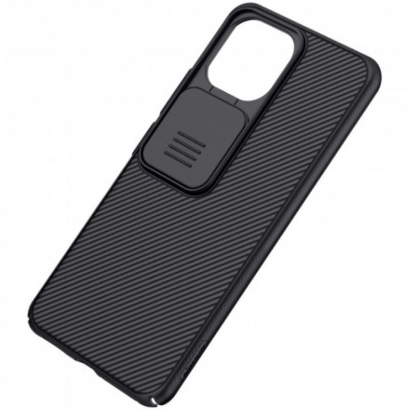 Kuori Xiaomi Mi 11 Lite 4G / 5G / 5G NE Camshield Nillkin