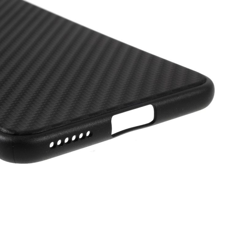 Kuori Xiaomi Mi 11 Lite 4G / 5G / 5G NE Hiilikuitu