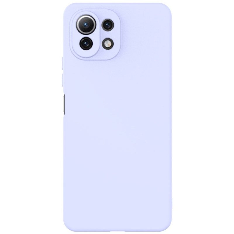 Kuori Xiaomi Mi 11 Lite 4G / 5G / 5G NE Imak Uc-2 Feeling Colors -sarja