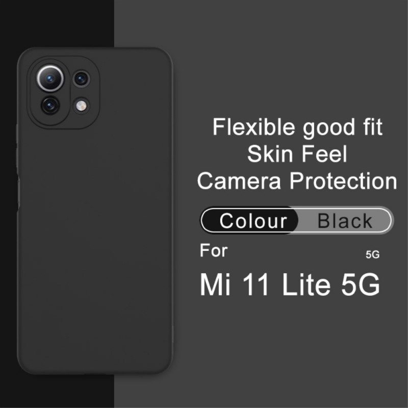 Kuori Xiaomi Mi 11 Lite 4G / 5G / 5G NE Imak Uc-2 Feeling Colors -sarja