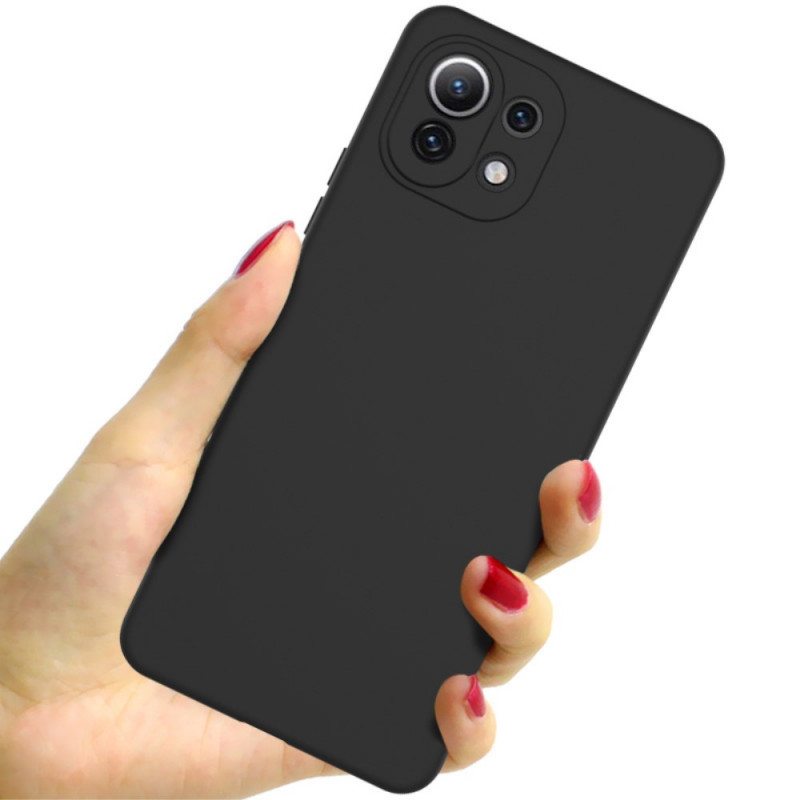Kuori Xiaomi Mi 11 Lite 4G / 5G / 5G NE Imak Uc-2 Feeling Colors -sarja