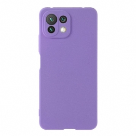 Kuori Xiaomi Mi 11 Lite 4G / 5G / 5G NE Matta Frost
