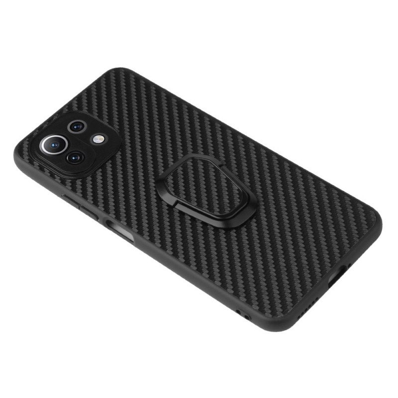 Kuori Xiaomi Mi 11 Lite 4G / 5G / 5G NE Snake-tyylinen Sormusteline