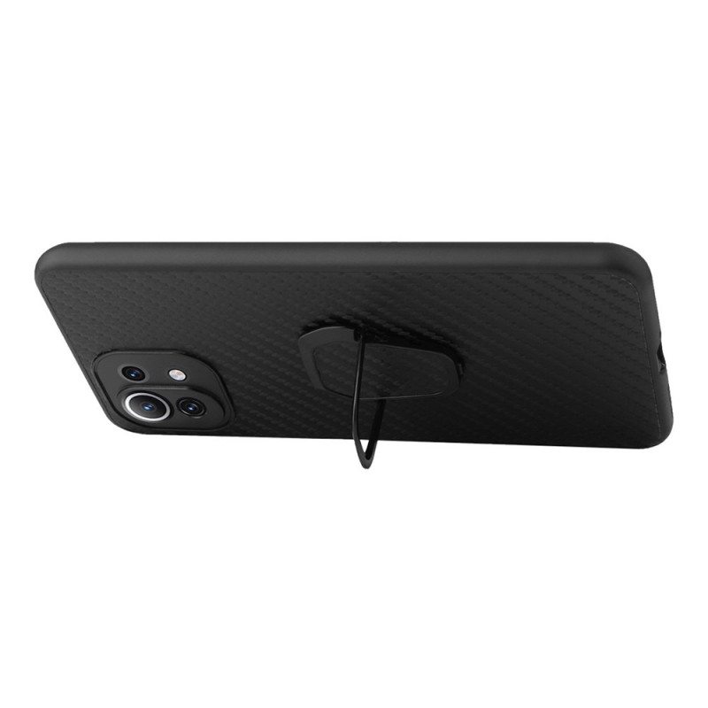 Kuori Xiaomi Mi 11 Lite 4G / 5G / 5G NE Snake-tyylinen Sormusteline
