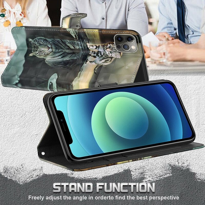 Flip Case Poco M3 Pro 5G Ernest Tiikeri