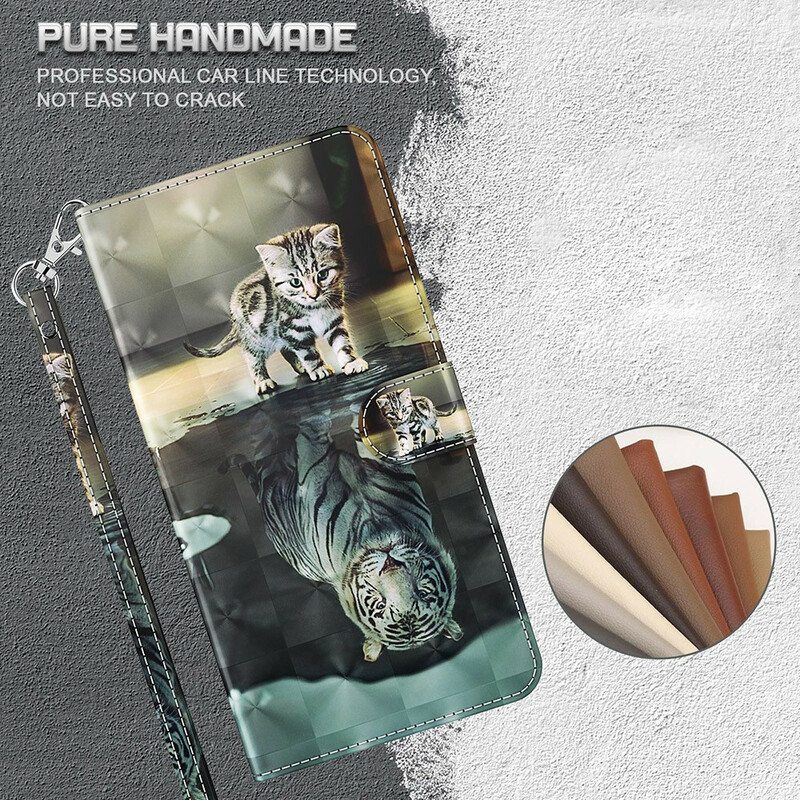 Flip Case Poco M3 Pro 5G Ernest Tiikeri