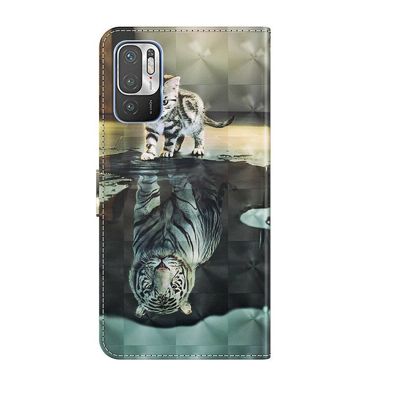 Flip Case Poco M3 Pro 5G Ernest Tiikeri