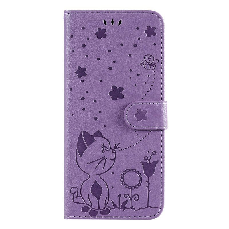 Kotelot Poco M3 Pro 5G Anine Cat