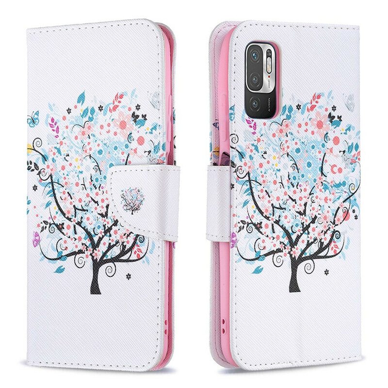 Kotelot Poco M3 Pro 5G Kukkiva Puu