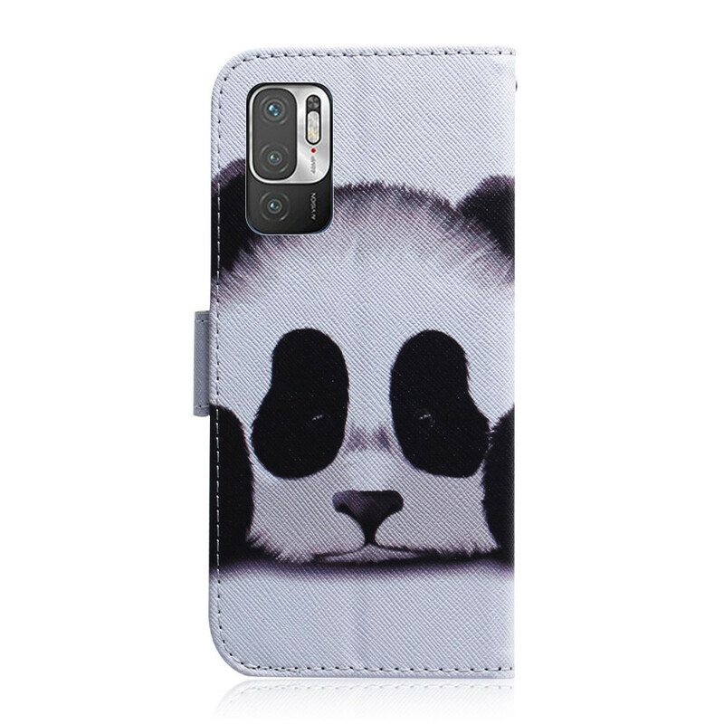 Kotelot Poco M3 Pro 5G Pandan Kasvot