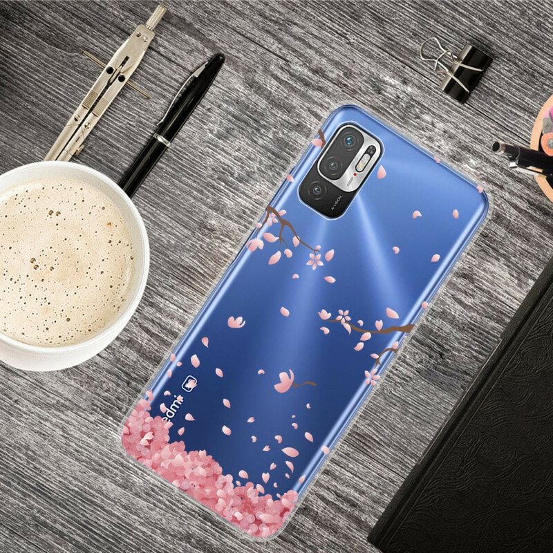 Kuori Poco M3 Pro 5G Kukkivat Oksat