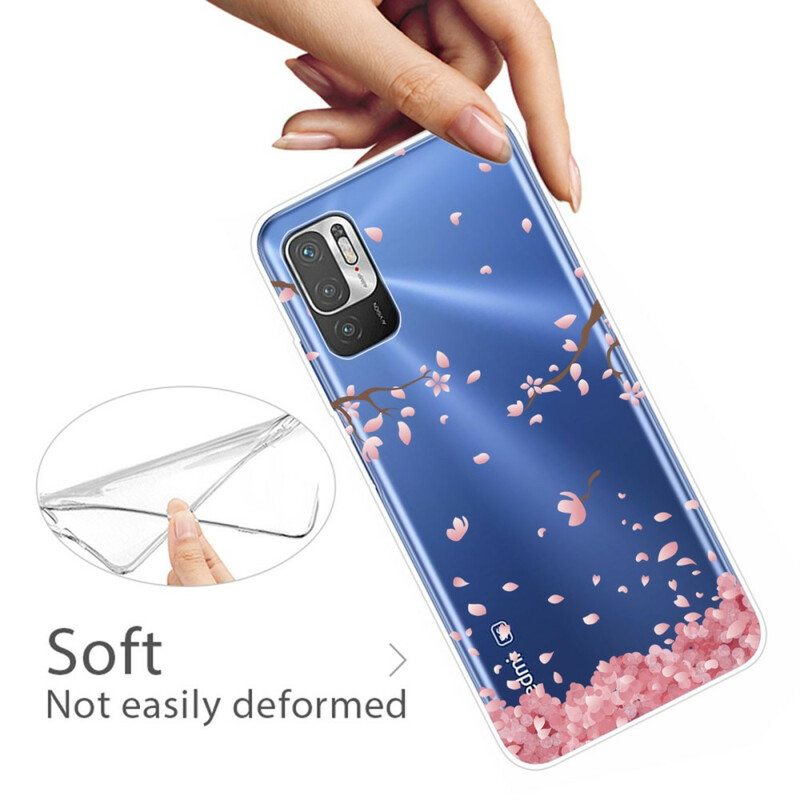 Kuori Poco M3 Pro 5G Kukkivat Oksat