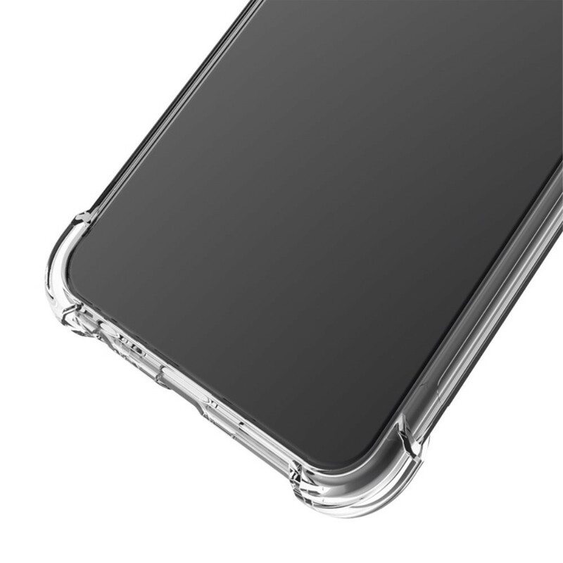 Kuori Poco M3 Pro 5G Läpinäkyvä Imak