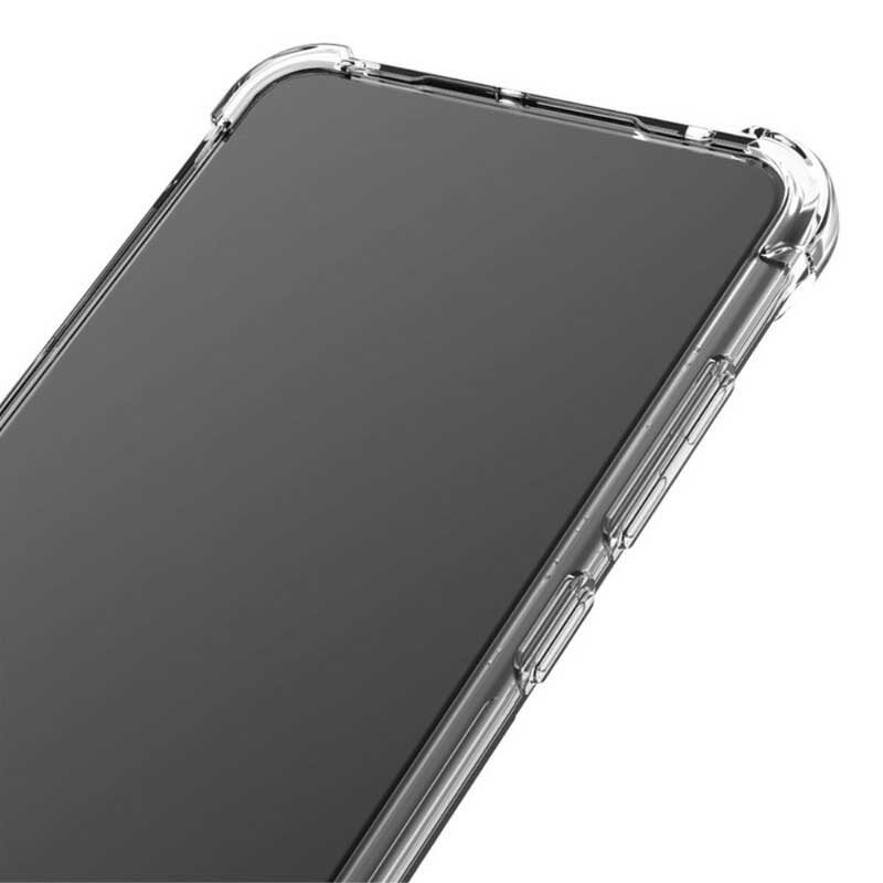 Kuori Poco M3 Pro 5G Läpinäkyvä Imak
