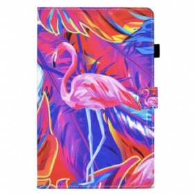 Kotelot Samsung Galaxy Tab S11 Flamingo