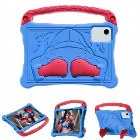 Kuori Samsung Galaxy Tab S11 Eva Kahvalla Ja Tuilla