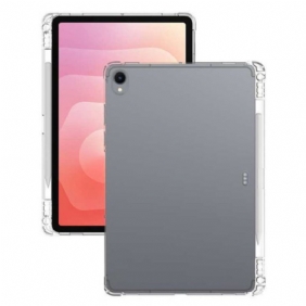 Kuori Samsung Galaxy Tab S11 Vahvistettu Läpinäkyvä Kynäpidikkeellä Suojakuori