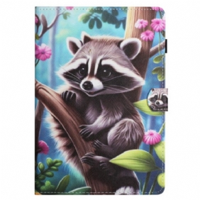 Nahkakotelo Samsung Galaxy Tab S11 Pesukarhu