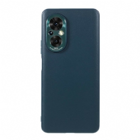 Kuori Honor 50 SE Prestige-nahkaefekti