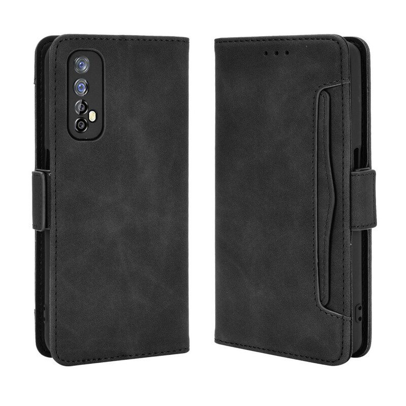 Kotelot Realme 7 Multi-card Premier Class
