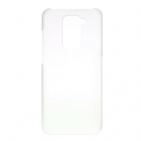 Case Xiaomi Redmi Note 9 Jäykkä Classic Simple