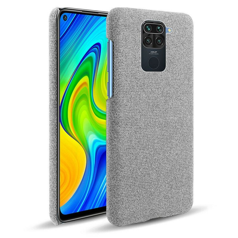 Case Xiaomi Redmi Note 9 Kankaan Rakenne