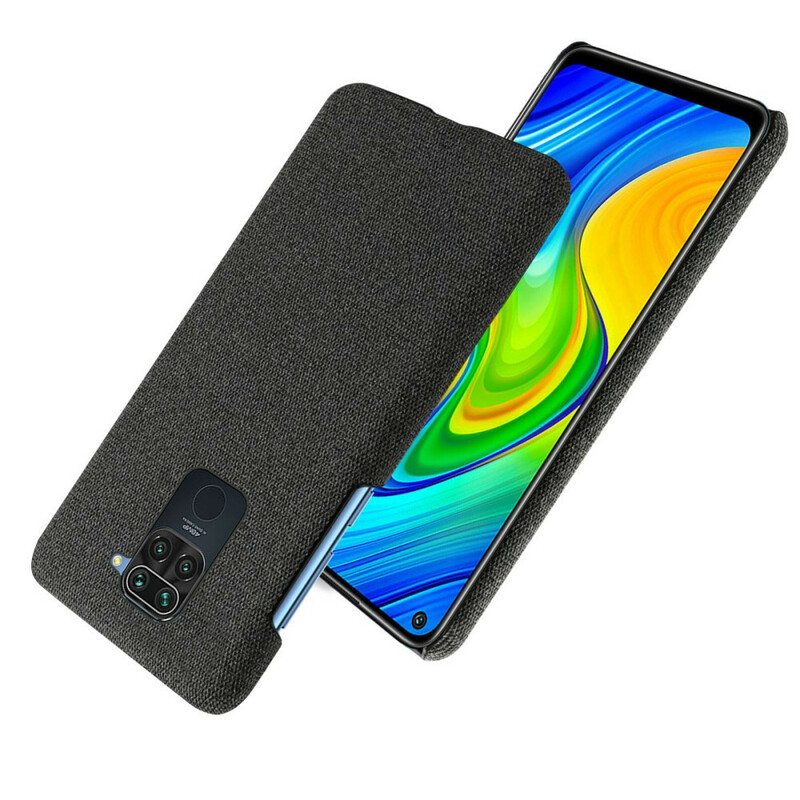 Case Xiaomi Redmi Note 9 Kankaan Rakenne