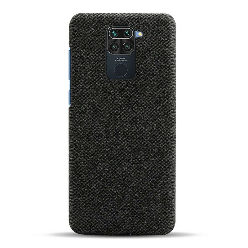 Case Xiaomi Redmi Note 9 Kankaan Rakenne