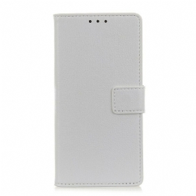 Flip Case Xiaomi Redmi Note 9 Litsi-saumat